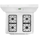 Frigidaire FFGF3017LW 30 inch Range