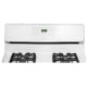 Frigidaire 30 inch Gas Range (FFGF3023LW)