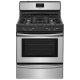 Cuisinière à Gaz Frigidaire 30 pouce (FFGF3051TS)