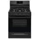 Frigidaire 30 inch Gas Range (FFGF3054TB)