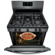 Frigidaire 30 inch Gas Range (FFGF3054TD)