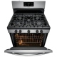 Cuisinière à Gaz Inox Frigidaire (FFGF3054TS)