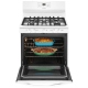 Cuisinière à Gaz Blanc Frigidaire (FFGF3054TW)