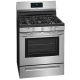 Cuisinière à Gaz Frigidaire FFGF3056TS 30 pouce