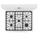 Frigidaire FFGF3056TW Gas Range