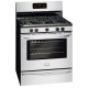 Frigidaire 30 inch Stainless Steel Gas Range (FGGF3030PF)
