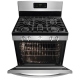 Frigidaire Gallery 30 inch Gas Range (FGGF3035RF)