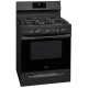 Frigidaire Gallery FGGF3036TB 30 inch Gas Range