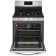 Frigidaire Gallery FGGF3036TF 30 inch Gas Range