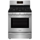 Frigidaire Gallery 30 inch Gas Range (FGGF3058RF)