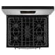 Frigidaire Gallery 30 inch Stainless Steel Gas Range (FGGF3058RF)