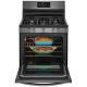 Cuisinière à Gaz Inox noir Frigidaire Gallery (FGGF3059TD)