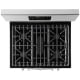 Cuisinière à Gaz Inox Frigidaire Gallery (FGGF3059TF)