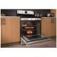 Frigidaire Professional 30 inch Stainless Steel Gas Range (FPGF3077QF)