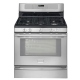 Frigidaire 30 inch Stainless Steel Gas Range (FPGF3081KF)