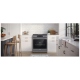 Frigidaire Gallery 30 inch Gas Range (GCFG3060BF)