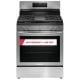 Frigidaire Gallery 30 inch Gas Range (GCRG3060BF)