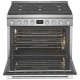 Cuisinière Frigidaire Professional 36 pouce (PCFD3670AF)