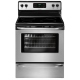 Frigidaire 30 inch Stainless Steel Electric Range (CFEF3014LS)