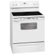 Frigidaire 30 inch White Electric Range (CFEF3014LW)