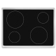 Frigidaire 30 inch Electric Range (CFEF3014LW)