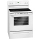 Frigidaire 30 inch White Electric Range (CFEF3018LW)