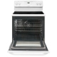 Frigidaire 30 inch White Electric Range (CFEF3024RW)