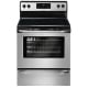 Frigidaire 30 inch Stainless Steel Electric Range (CFEF3048LS)