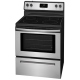 Frigidaire 30 inch Stainless Steel Electric Range (CFEF3051TS)