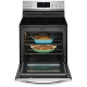Frigidaire 30 inch Stainless Steel Electric Range (CFEF3056TS)