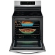 Cuisinière électrique Inox Frigidaire (CFIF3054TS)