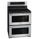 Frigidaire 30 inch Stainless Steel Electric Range (CGEF302TNF)