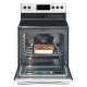 Frigidaire 30 inch Stainless Steel Electric Range (CGEF3032MF)