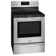 Frigidaire Gallery 30 inch Stainless Steel Electric Range (CGEF3035RF)