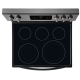 Frigidaire Gallery 30 inch Electric Range (CGEF3037TD)
