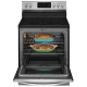 Frigidaire Gallery 30 inch Stainless Steel Electric Range (CGEF3037TF)