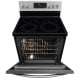 Frigidaire Gallery 30 inch Electric Range (CGEF3039RF)
