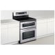 Cuisinière Frigidaire CGEF304DKF 30 pouce
