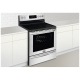 Cuisinière électrique Inox Frigidaire (CGEF3055MF)