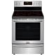 Cuisinière électrique Inox Frigidaire Gallery (CGEF3058RF)