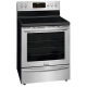 Cuisinière électrique Frigidaire Gallery 30 pouce (CGEF3058RF)