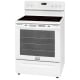 Frigidaire Gallery 30 inch White Electric Range (CGEF3058RW)