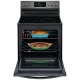 Cuisinière électrique Inox noir Frigidaire Gallery (CGEF3059TD)