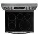 Cuisinière électrique Frigidaire Gallery 30 pouce (CGEF3062TD)
