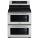 Frigidaire 30 inch Stainless Steel Electric Range (CGEF308TNF)