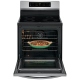 Frigidaire Gallery 30 inch Stainless Steel Electric Range (CGIF3036TF)