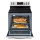 Frigidaire Gallery 30 inch Stainless Steel Electric Range (CGIF3061NF)