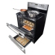 Frigidaire 30 inch Range (CPCF3091LF)