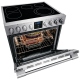 Frigidaire Professional 30 inch Electric Range (CPEH3077RF)