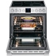 Frigidaire Professional 30 inch Stainless Steel Electric Range (CPEH3077RF)